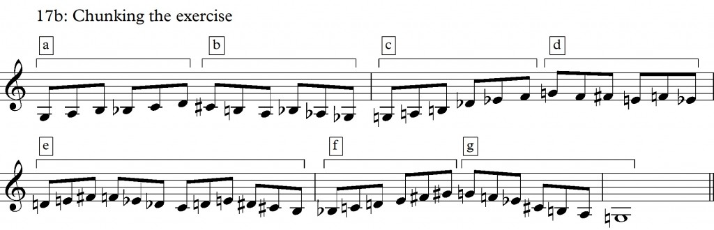 17b - Plog seconds chunked